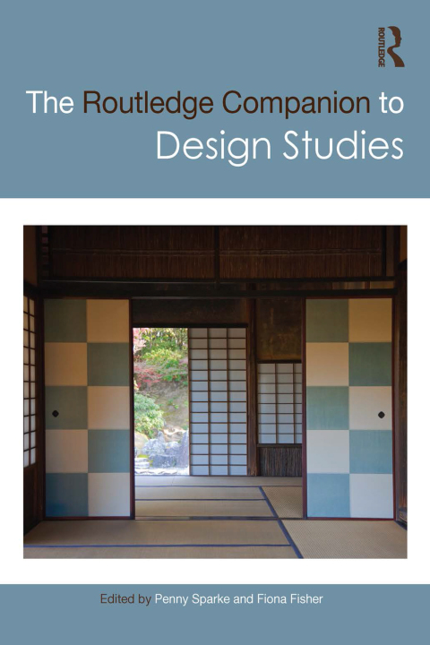 Cover image for book The Routledge Companion to Design Studies