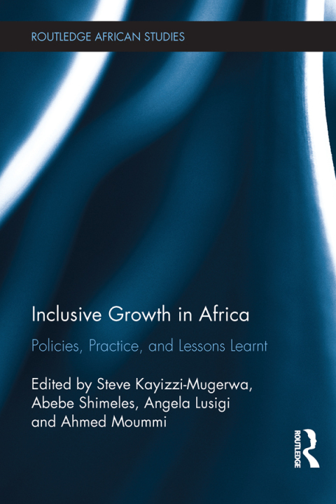 Cover image for book Inclusive Growth in Africa