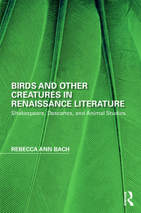 Titelbild: Birds and Other Creatures in Renaissance Literature 1st edition 9780367667641