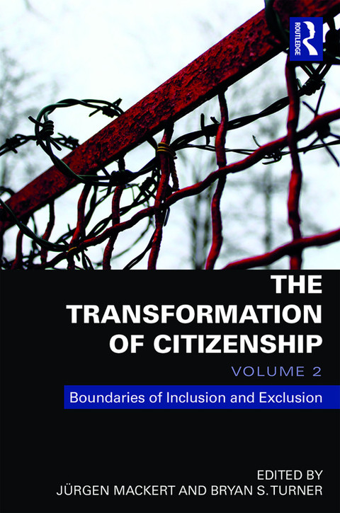 Cover image for book The Transformation of Citizenship, Volume 2
