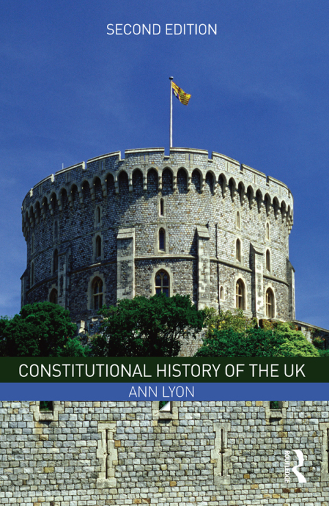 Cover image for book Constitutional History of the UK