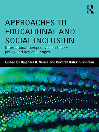 Approaches to Educational and Social Inclusion