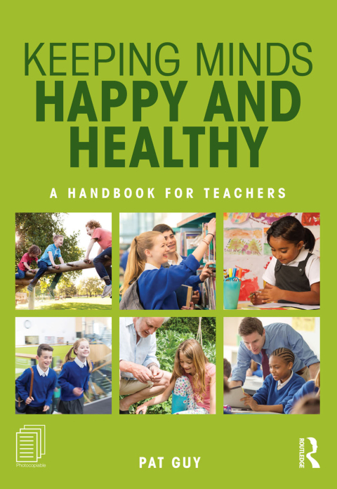 Cover image for book Keeping Minds Happy and Healthy