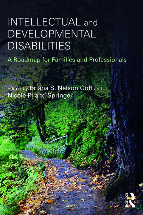 Cover image for book Intellectual and Developmental Disabilities