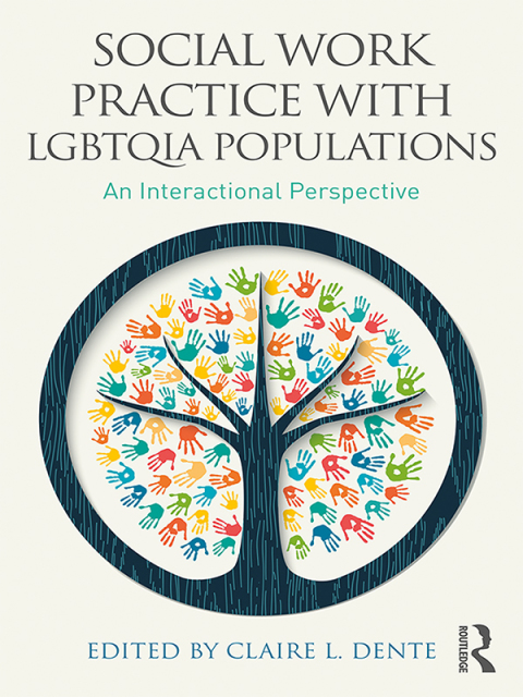 Cover image for book Social Work Practice with LGBTQIA Populations