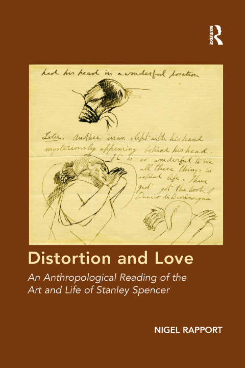 Cover image for book Distortion and Love