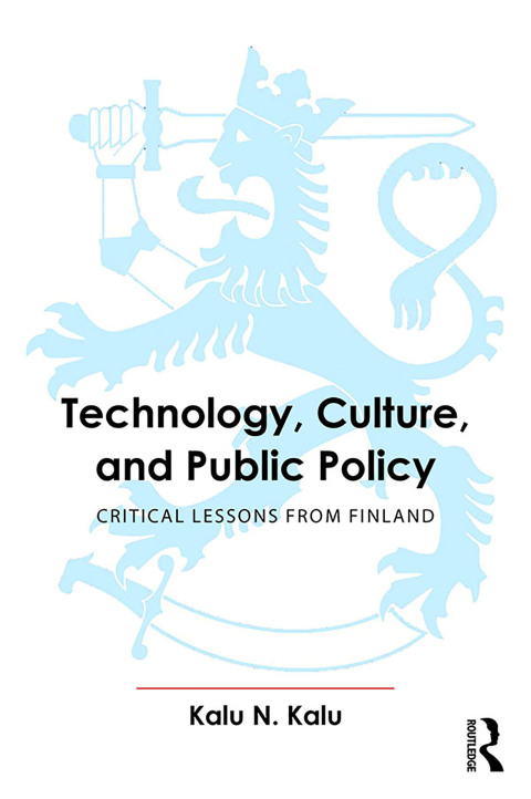 Cover image for book Technology, Culture, and Public Policy