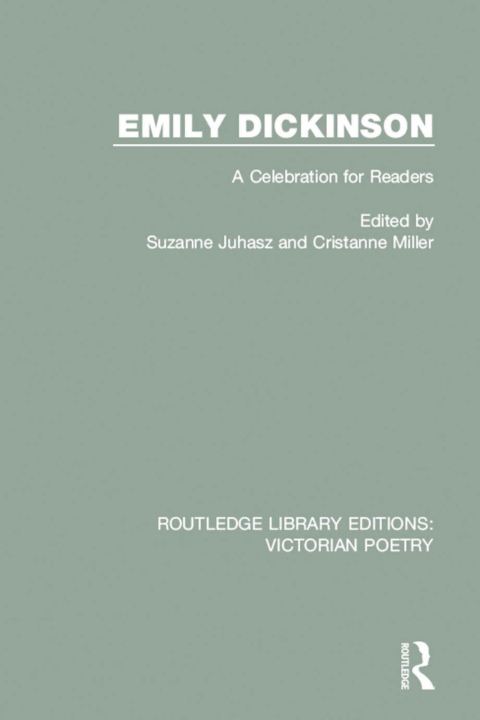 Cover image for book Emily Dickinson