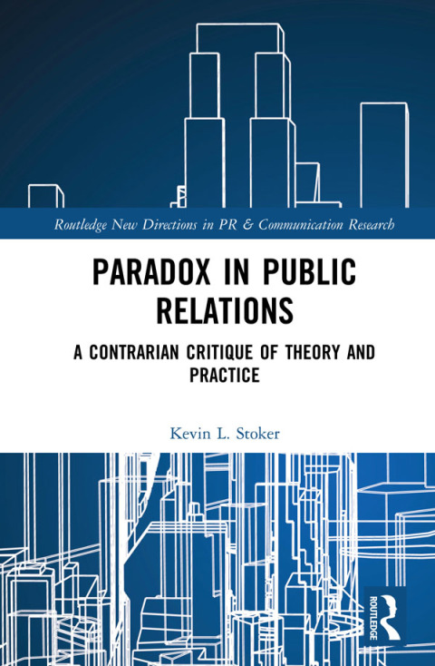 Cover image for book Paradox in Public Relations