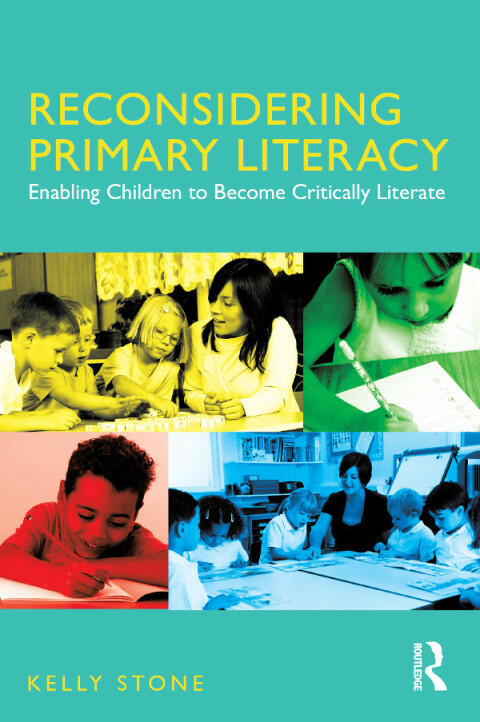 Cover image for book Reconsidering Primary Literacy