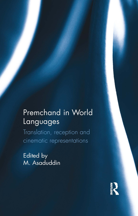 Cover image for book Premchand in World Languages