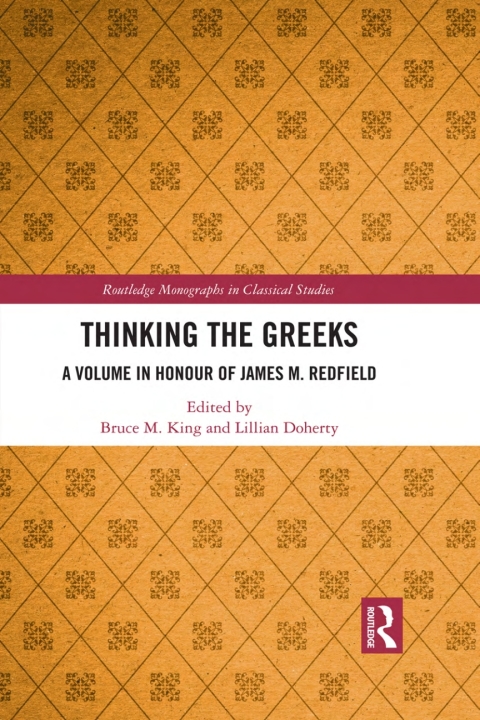 Thinking the Greeks