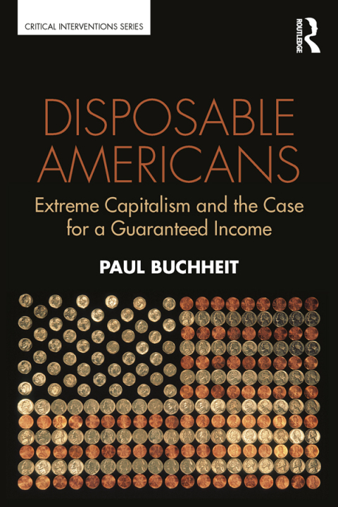 Cover image for book Disposable Americans