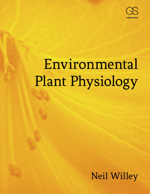 Cover image for book Environmental Plant Physiology