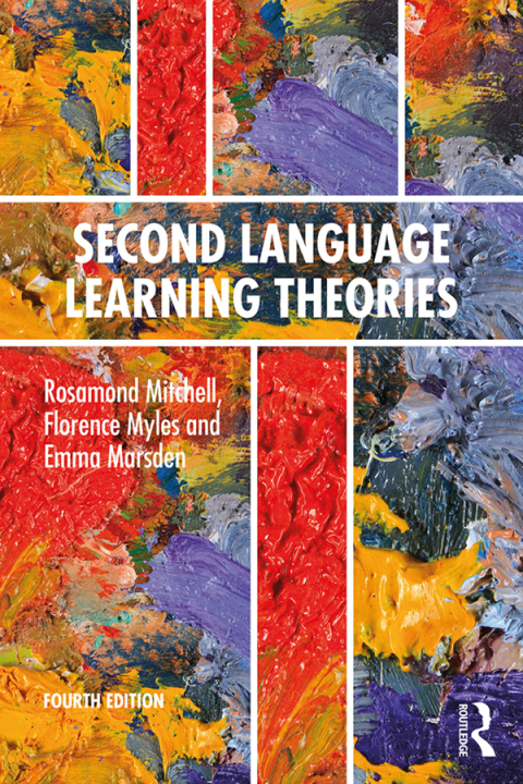 Cover image for book Second Language Learning Theories