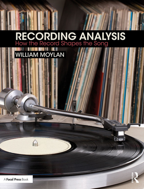 Cover image for book Recording Analysis