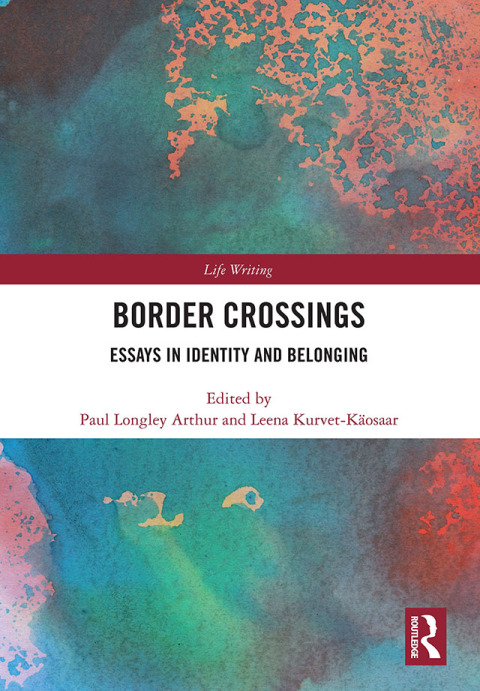 Cover image for book Border Crossings