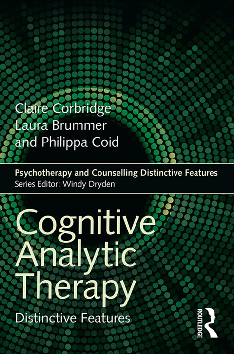 Cover image for book Cognitive Analytic Therapy