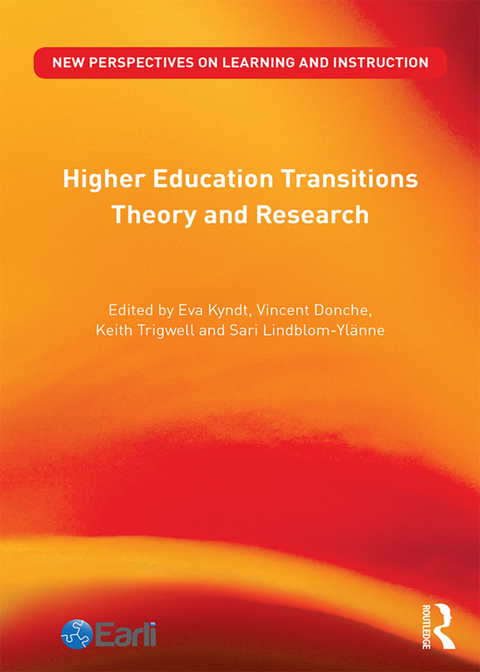 Cover image for book Higher Education Transitions
