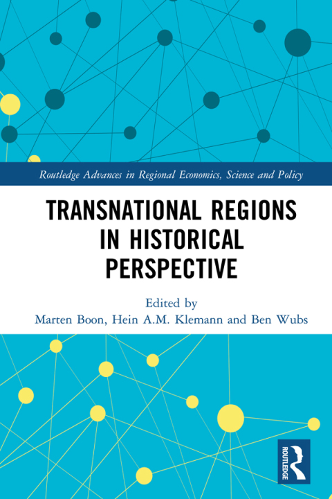 Cover image for book Transnational Regions in Historical Perspective