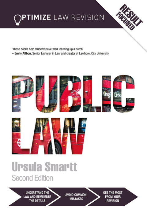 Cover image for book Optimize Public Law