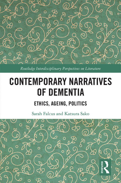 Cover image for book Contemporary Narratives of Dementia