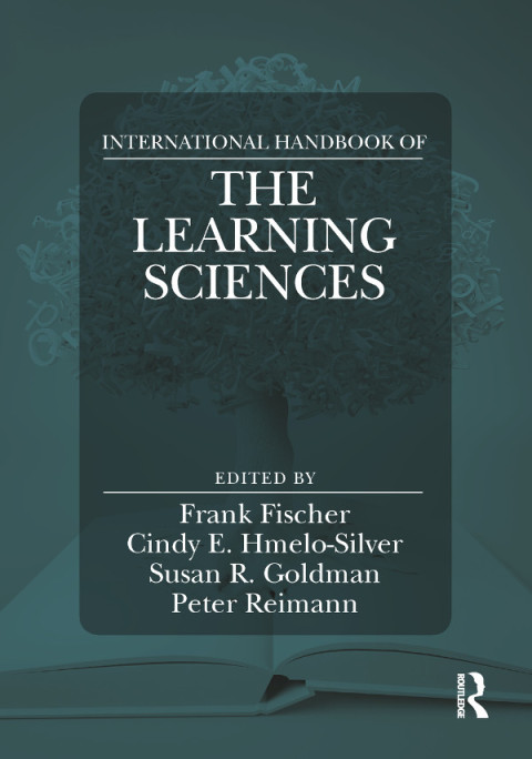 Cover image for book International Handbook of the Learning Sciences