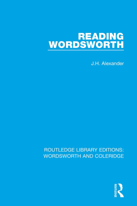Cover image for book Reading Wordsworth