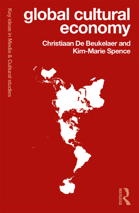 Cover image for book Global Cultural Economy