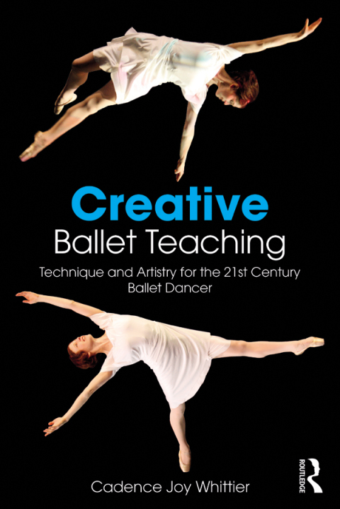 Cover image for book Creative Ballet Teaching