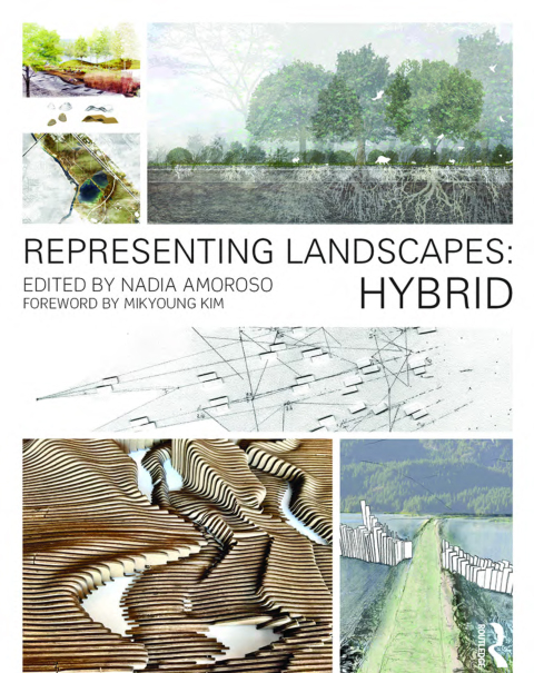 Cover image for book Representing Landscapes: Hybrid