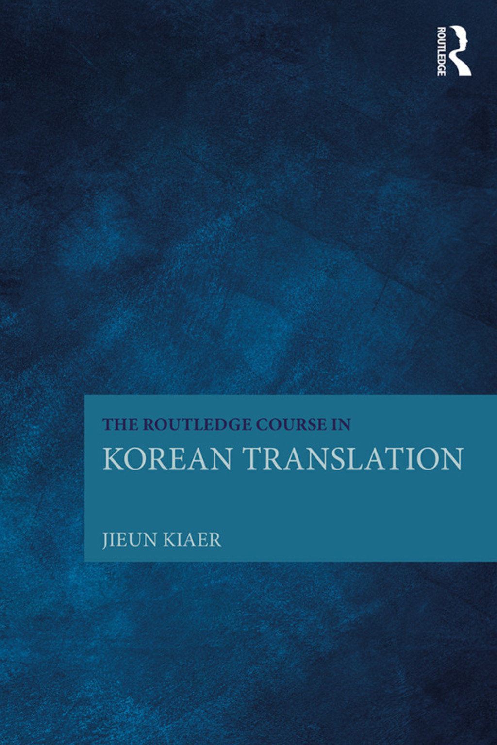 Reflowable The Routledge Course in Korean Translation; $34.10