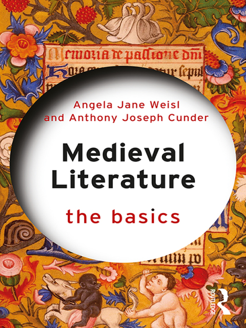 Cover image for book Medieval Literature: The Basics