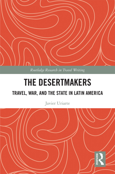 Cover image for book The Desertmakers