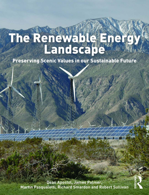 Cover image for book The Renewable Energy Landscape