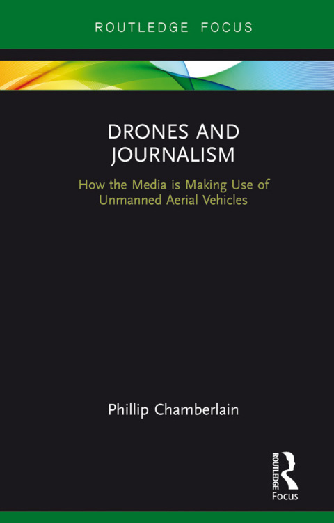 Cover image for book Drones and Journalism