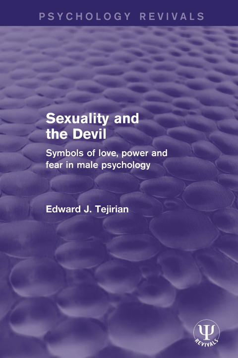 Cover image for book Sexuality and the Devil