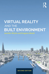 Cover image: Virtual Reality and the Built Environment 2nd edition 9781138668751