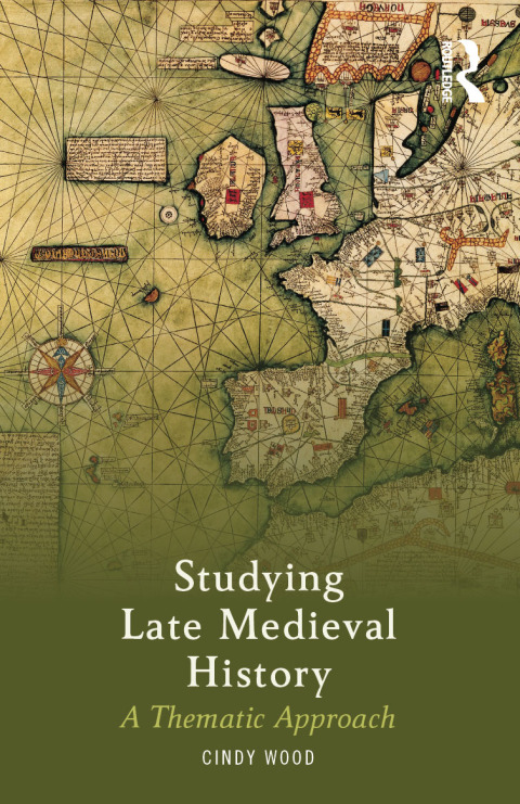 Cover image for book Studying Late Medieval History