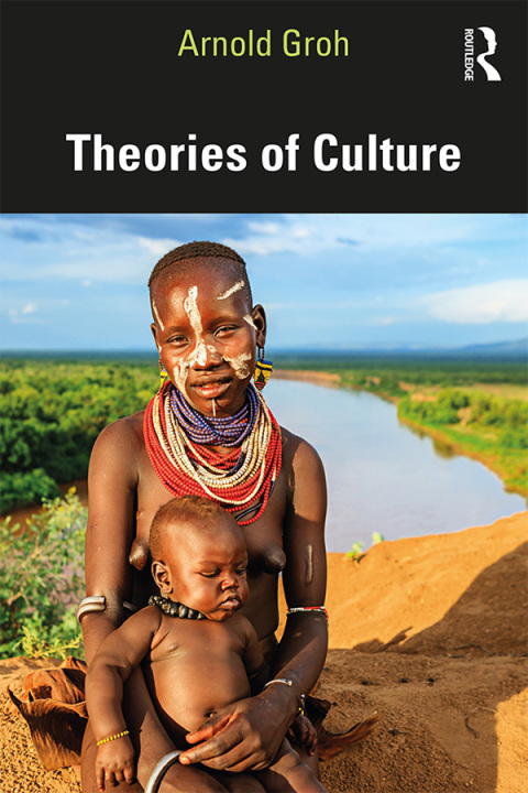 Cover image for book Theories of Culture