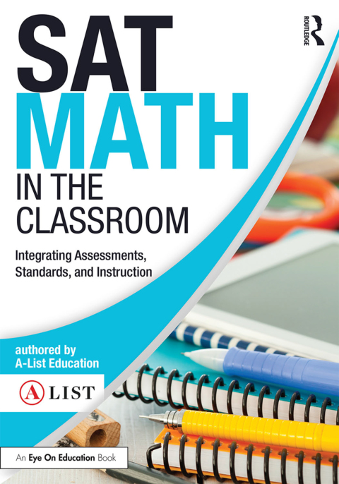 Cover image for book SAT Math in the Classroom