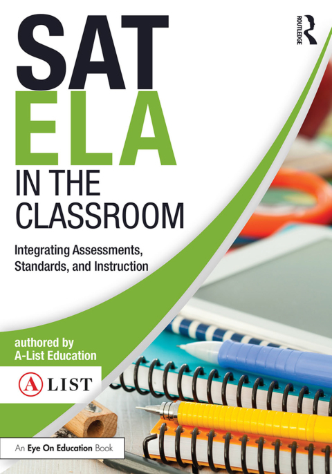 Cover image for book SAT ELA in the Classroom