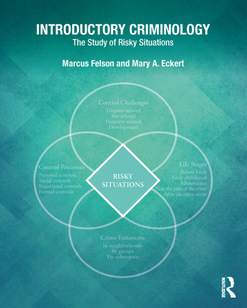 Cover image for book Introductory Criminology
