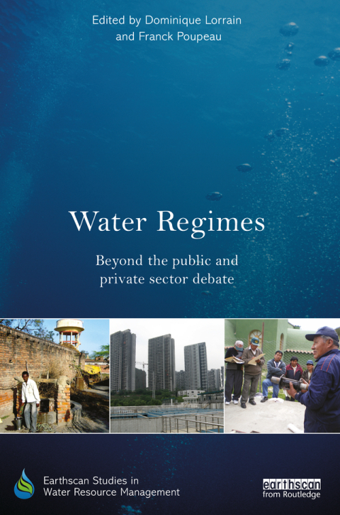 Cover image for book Water Regimes