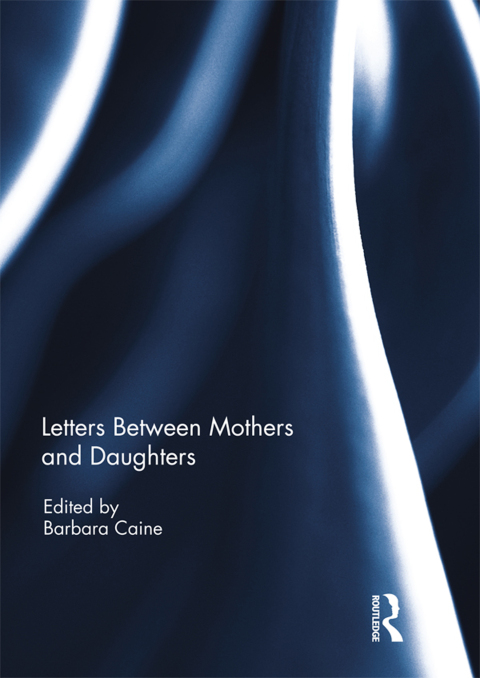 Cover image for book Letters Between Mothers and Daughters
