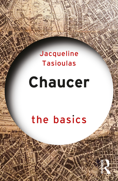 Cover image for book Chaucer: The Basics
