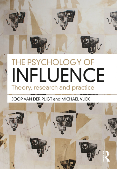 Cover image for book The Psychology of Influence