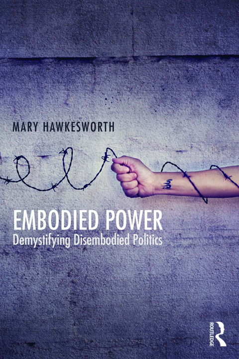 Cover image for book Embodied Power