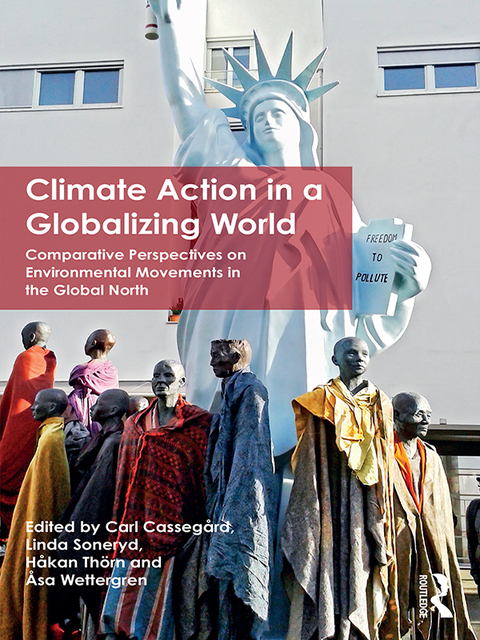 Cover image for book Climate Action in a Globalizing World