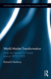 Cover image: World Market Transformation 1st edition 9781138667259